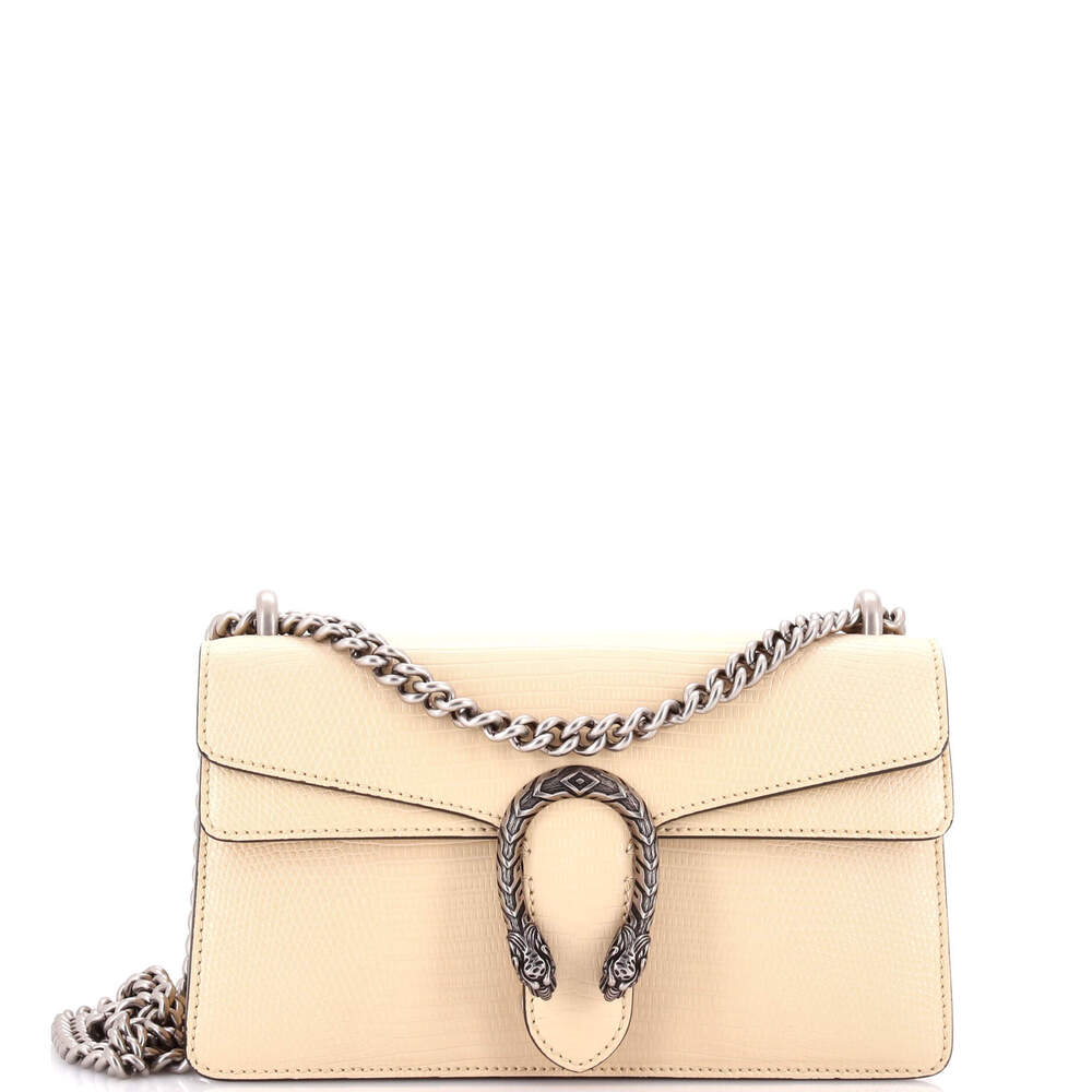 Gucci Dionysus Bag Lizard Small #223805G24B